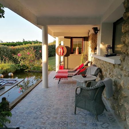 Appartement Tout Confort Refait A Neuf Ντοβίλ Εξωτερικό φωτογραφία