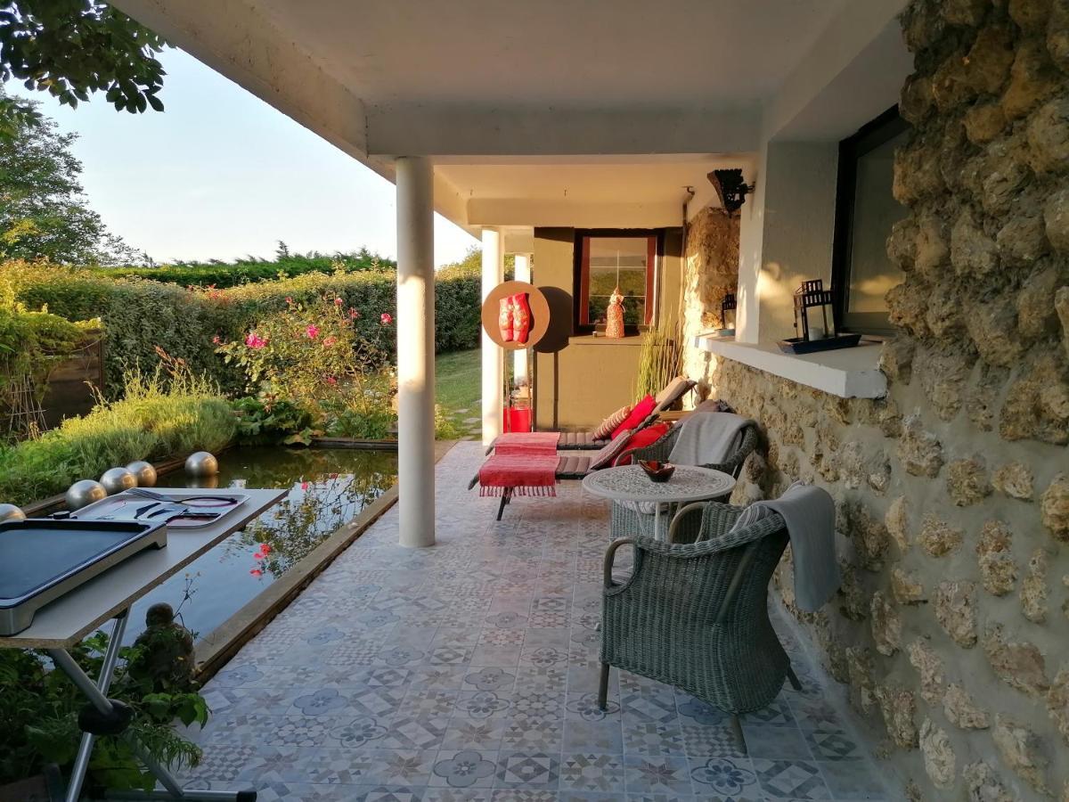 Appartement Tout Confort Refait A Neuf Ντοβίλ Εξωτερικό φωτογραφία