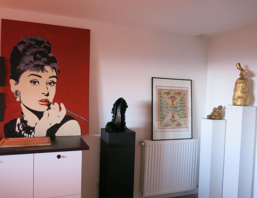 Appartement Tout Confort Refait A Neuf Ντοβίλ Εξωτερικό φωτογραφία