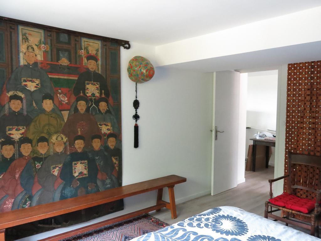 Appartement Tout Confort Refait A Neuf Ντοβίλ Εξωτερικό φωτογραφία
