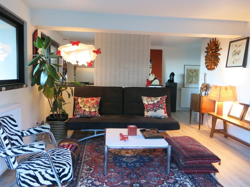 Appartement Tout Confort Refait A Neuf Ντοβίλ Εξωτερικό φωτογραφία