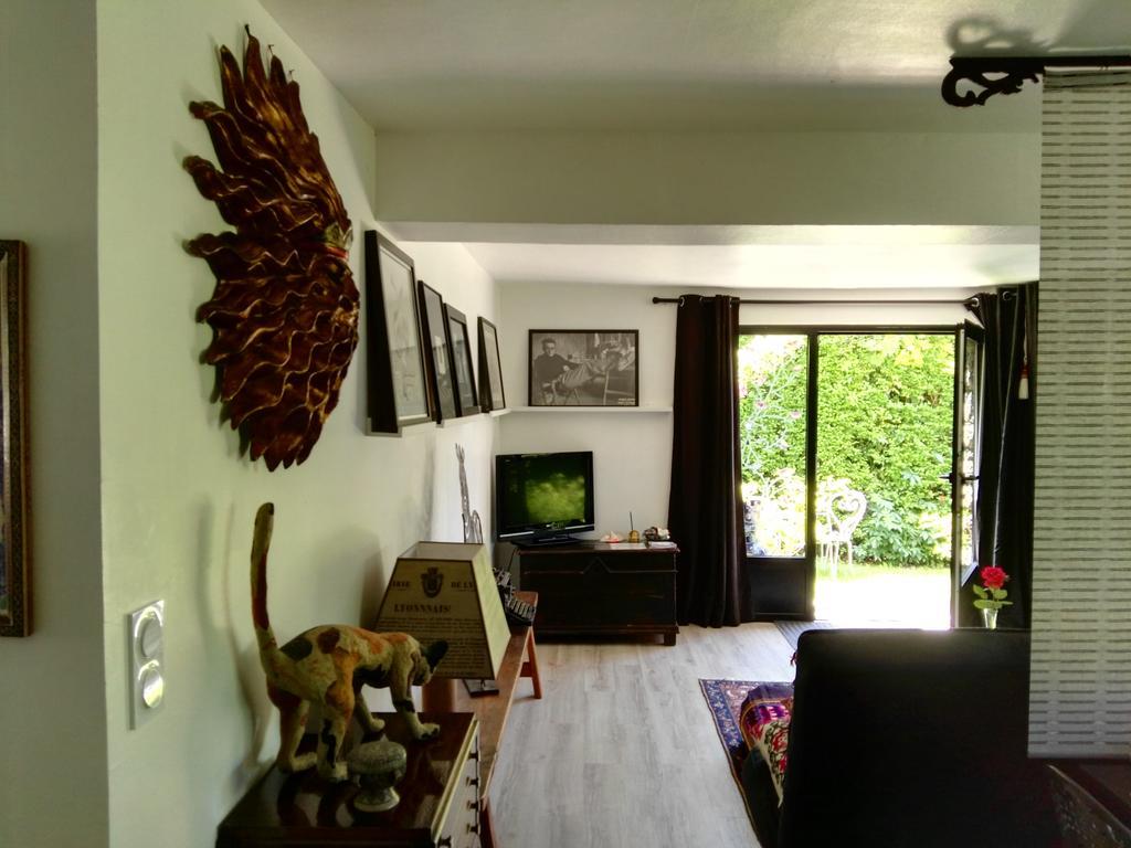 Appartement Tout Confort Refait A Neuf Ντοβίλ Εξωτερικό φωτογραφία