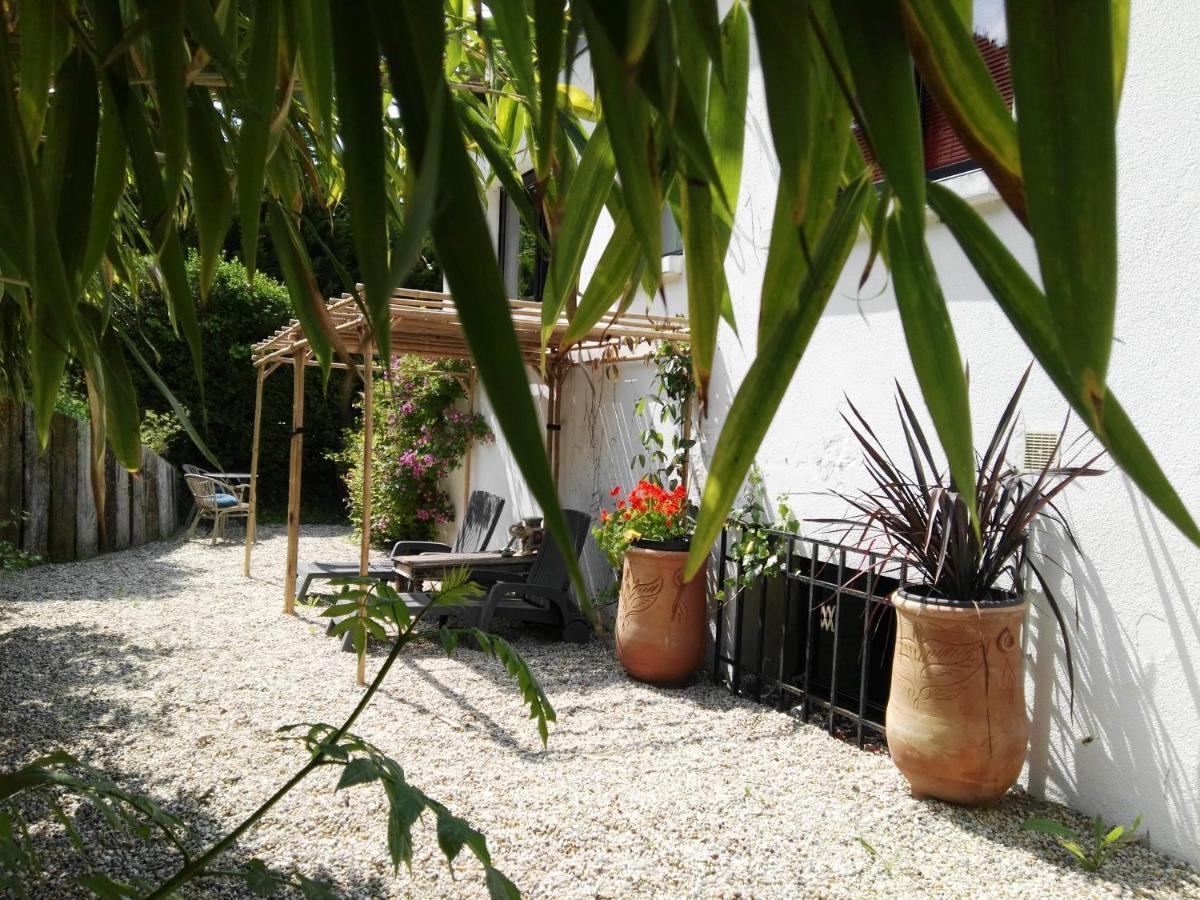 Appartement Tout Confort Refait A Neuf Ντοβίλ Εξωτερικό φωτογραφία